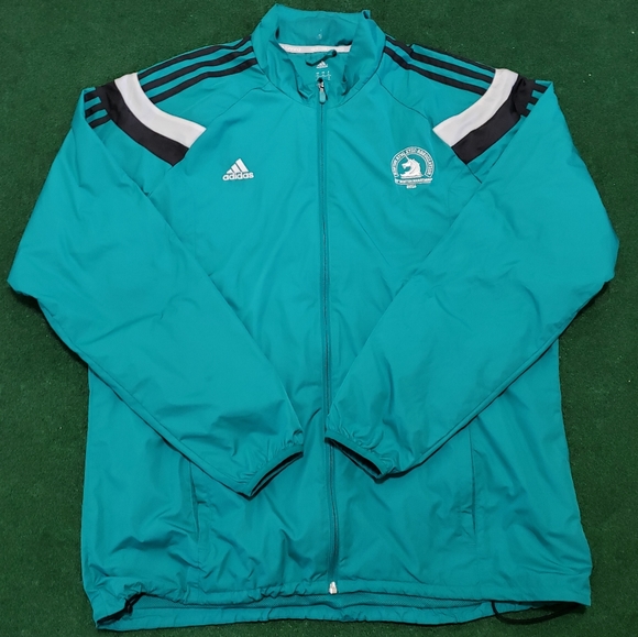 adidas Other - Adidas windbreaker Boston marathon 2016 edition